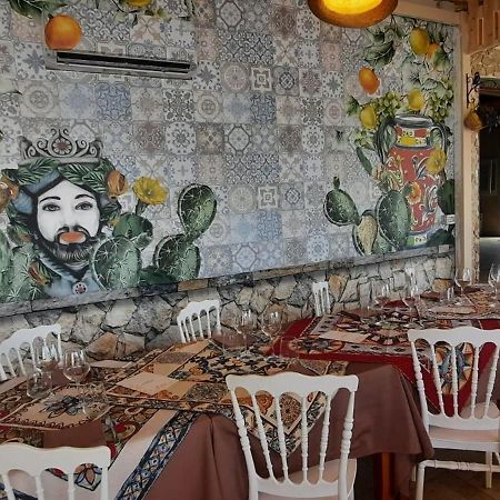 El Pavino Agriturismo Ristorante Pizzeria Alloggi Porticalazzo Bagian luar foto